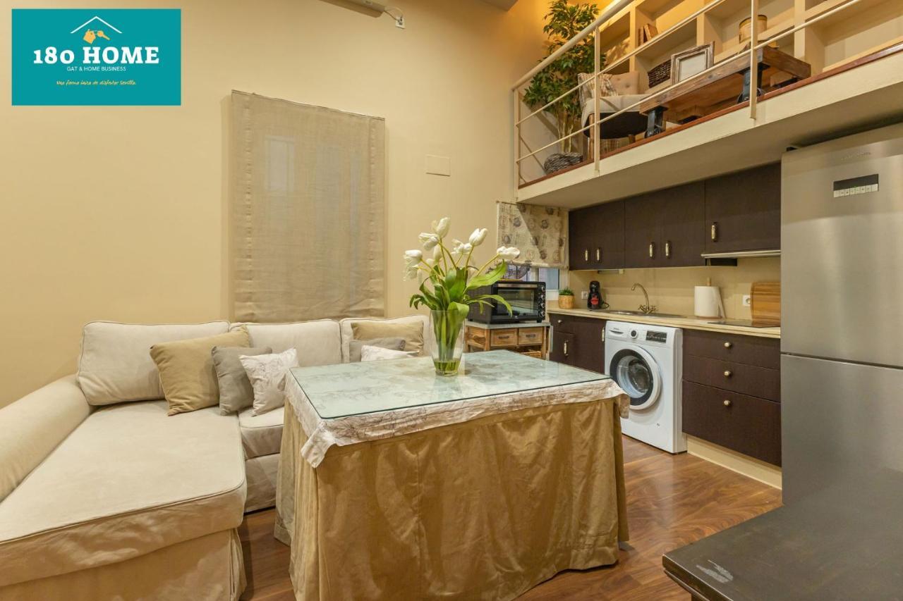 180 Home Luxury Peral 58 - Anibal Gonzalez Sevilha Exterior foto