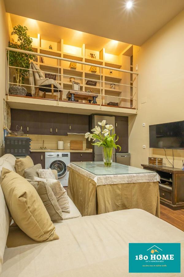 180 Home Luxury Peral 58 - Anibal Gonzalez Sevilha Exterior foto