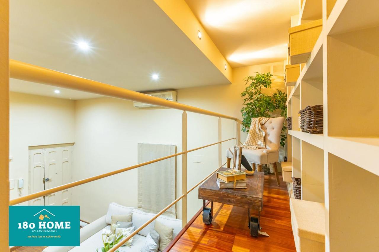 180 Home Luxury Peral 58 - Anibal Gonzalez Sevilha Exterior foto