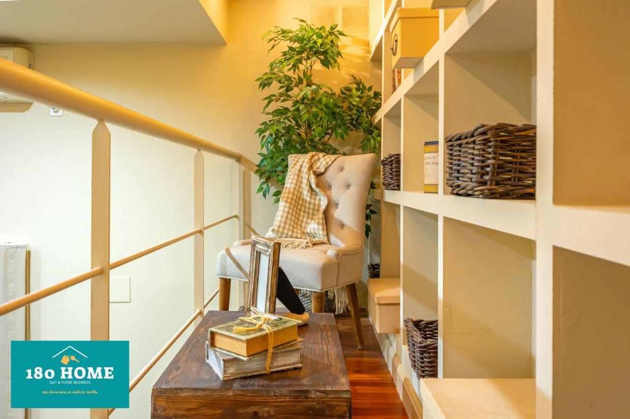 180 Home Luxury Peral 58 - Anibal Gonzalez Sevilha Exterior foto