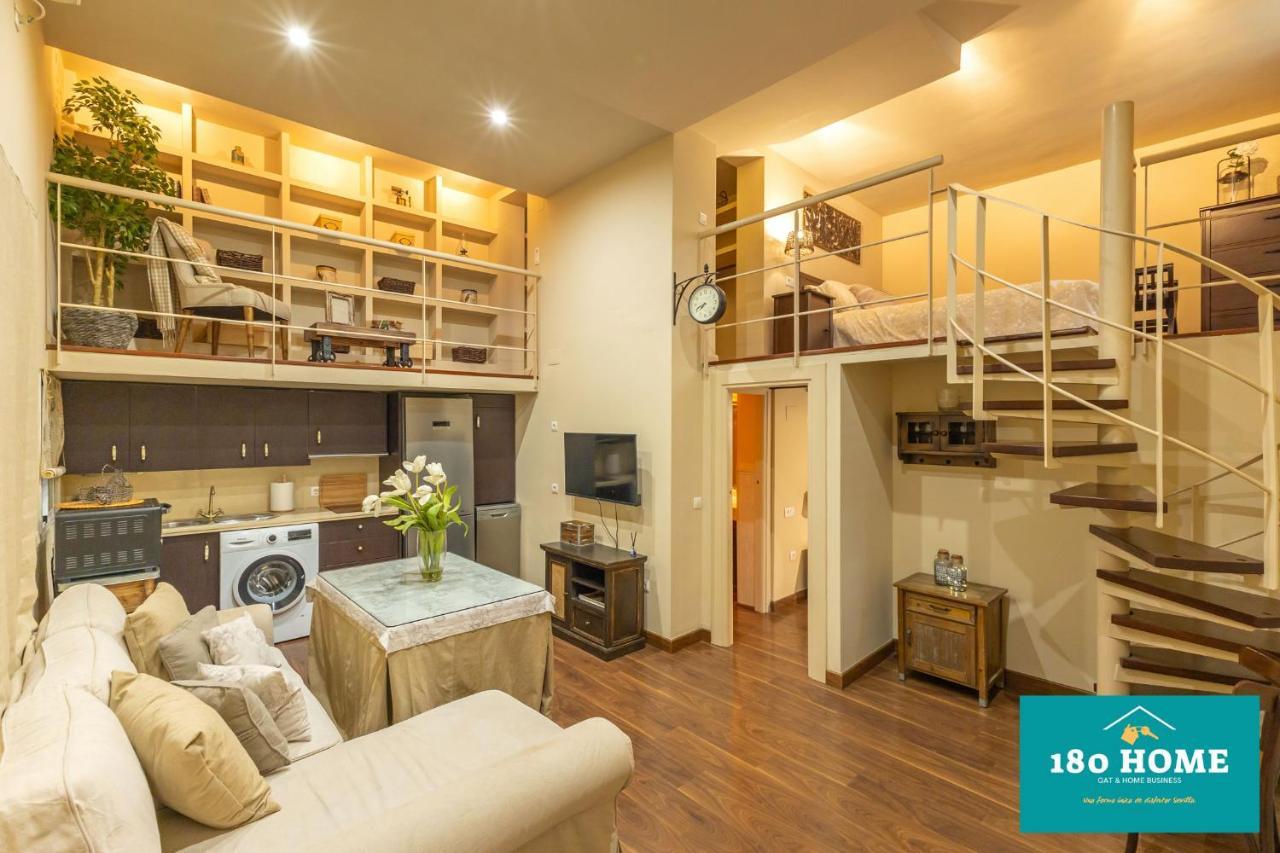 180 Home Luxury Peral 58 - Anibal Gonzalez Sevilha Exterior foto