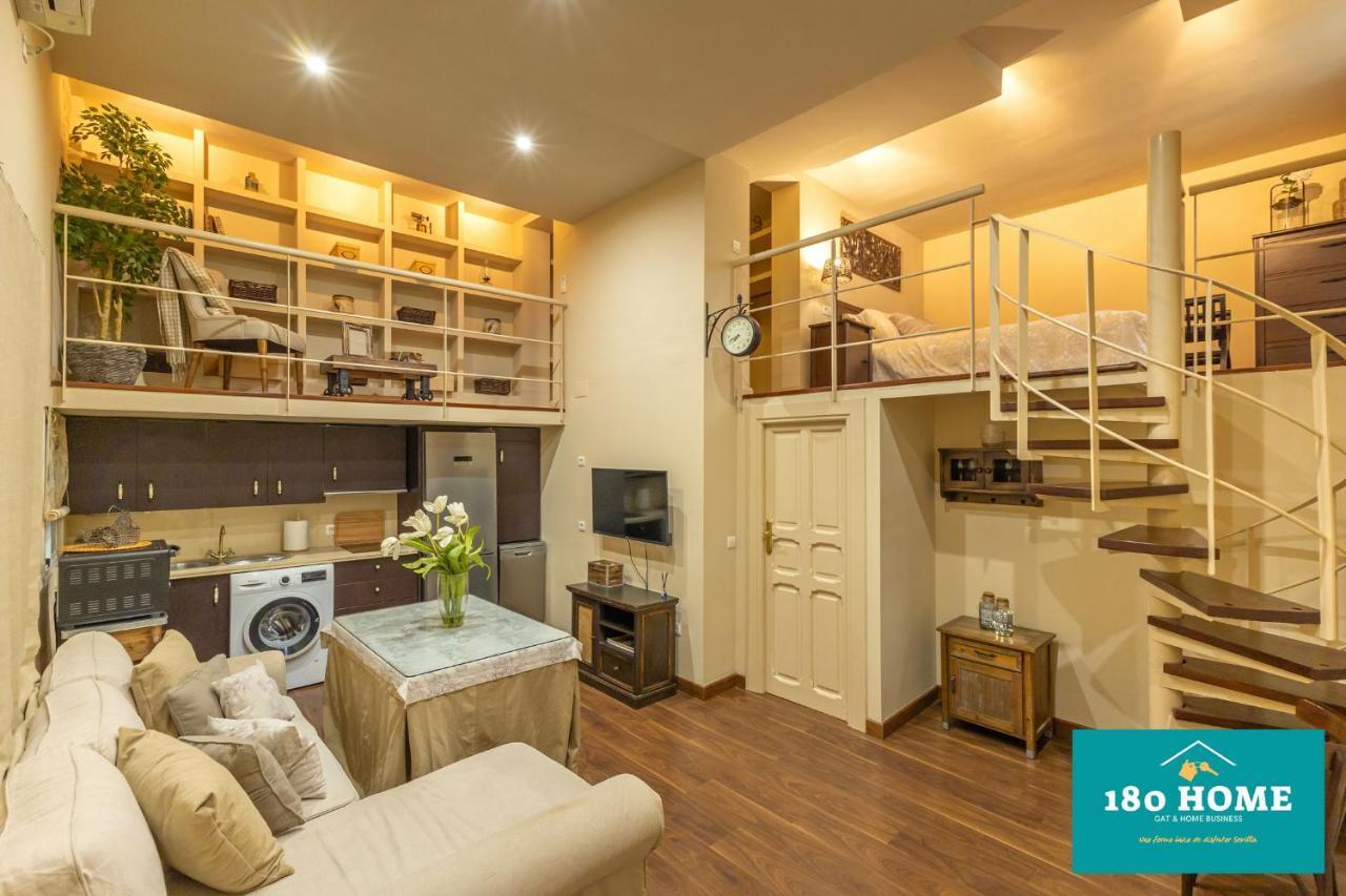 180 Home Luxury Peral 58 - Anibal Gonzalez Sevilha Exterior foto